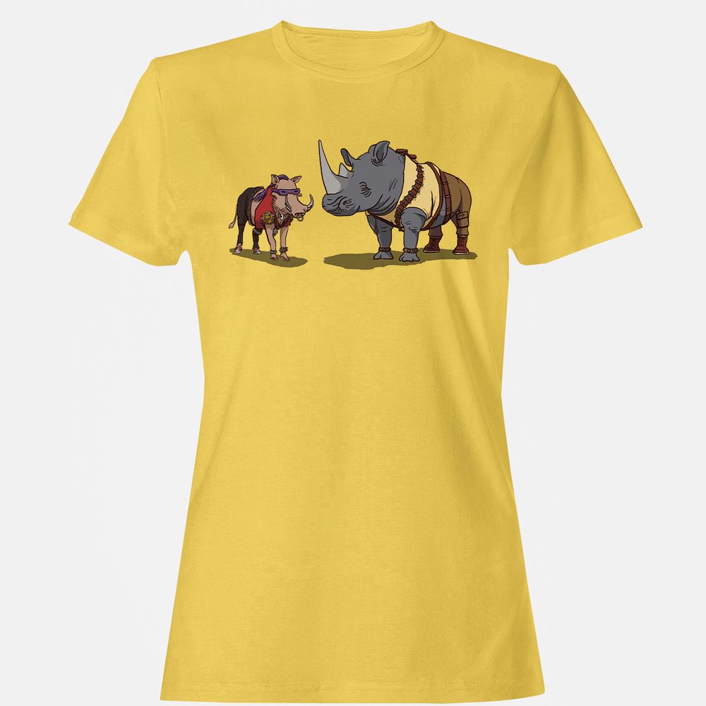 Women's T-Shirt - J8D52VMG - Daisy - 4