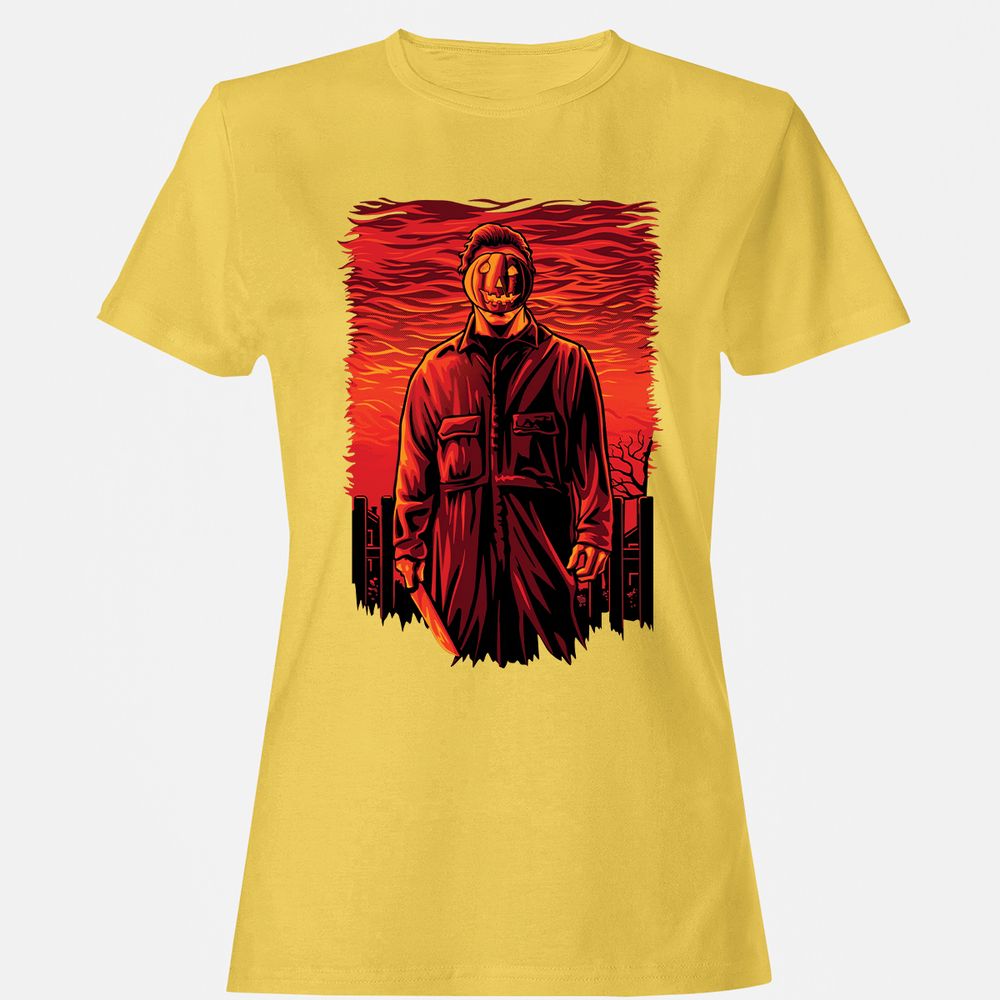 Women's T-Shirt - UZMW9HD7 - Daisy - 4