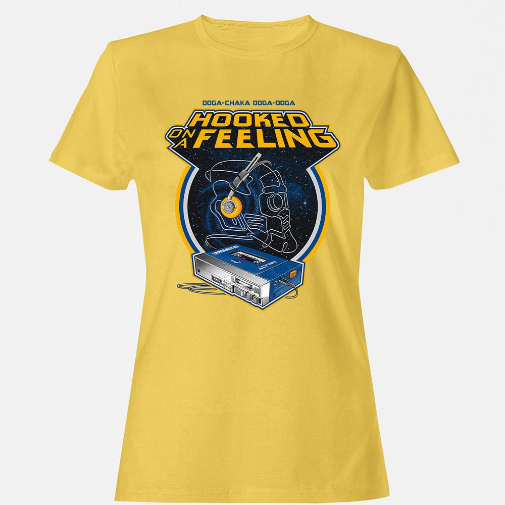 Women's T-Shirt - 3U9ATPUF - Daisy - 4