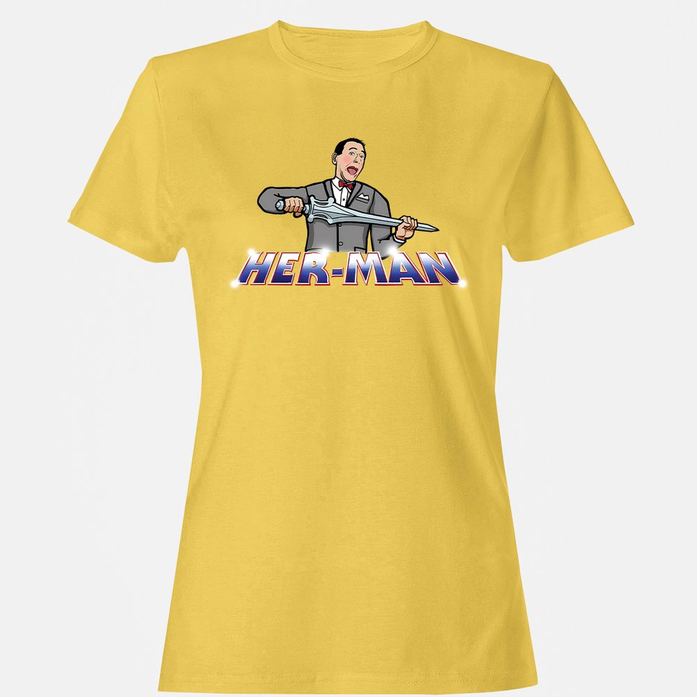 Pee Wee Her-Man - Daisy - 4