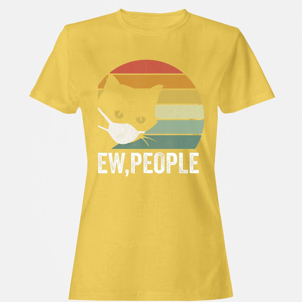 Women's T-Shirt - GT1YBHJ8 - Daisy - 4