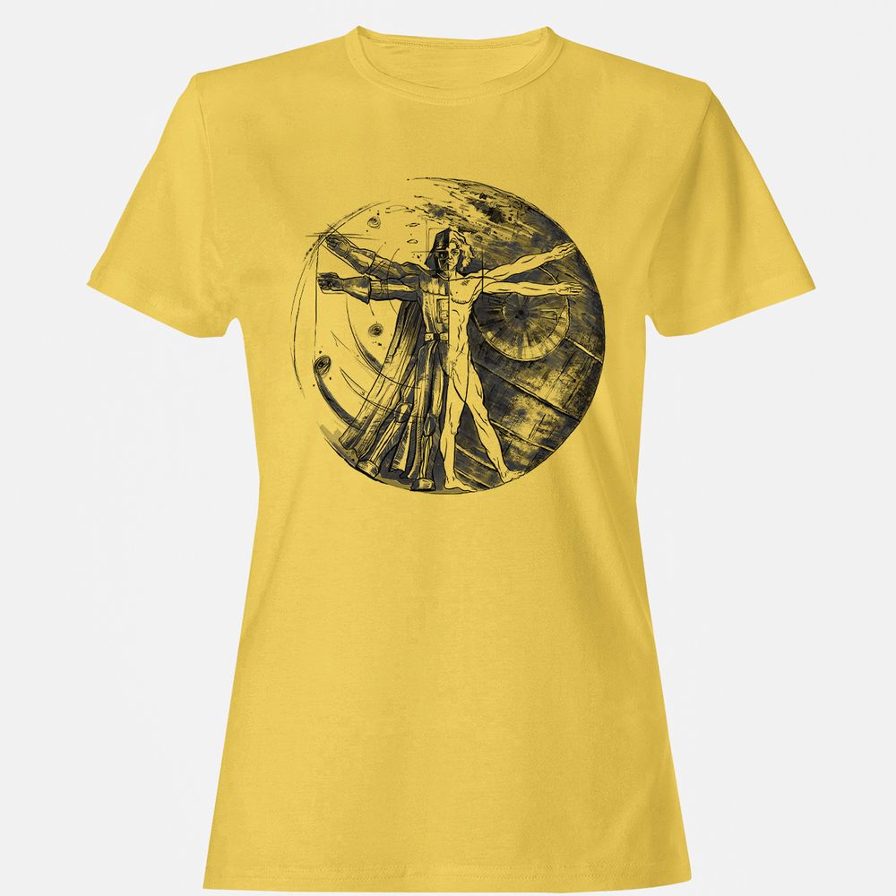 Women's T-Shirt - 3DQ5LZLR - Daisy - 4