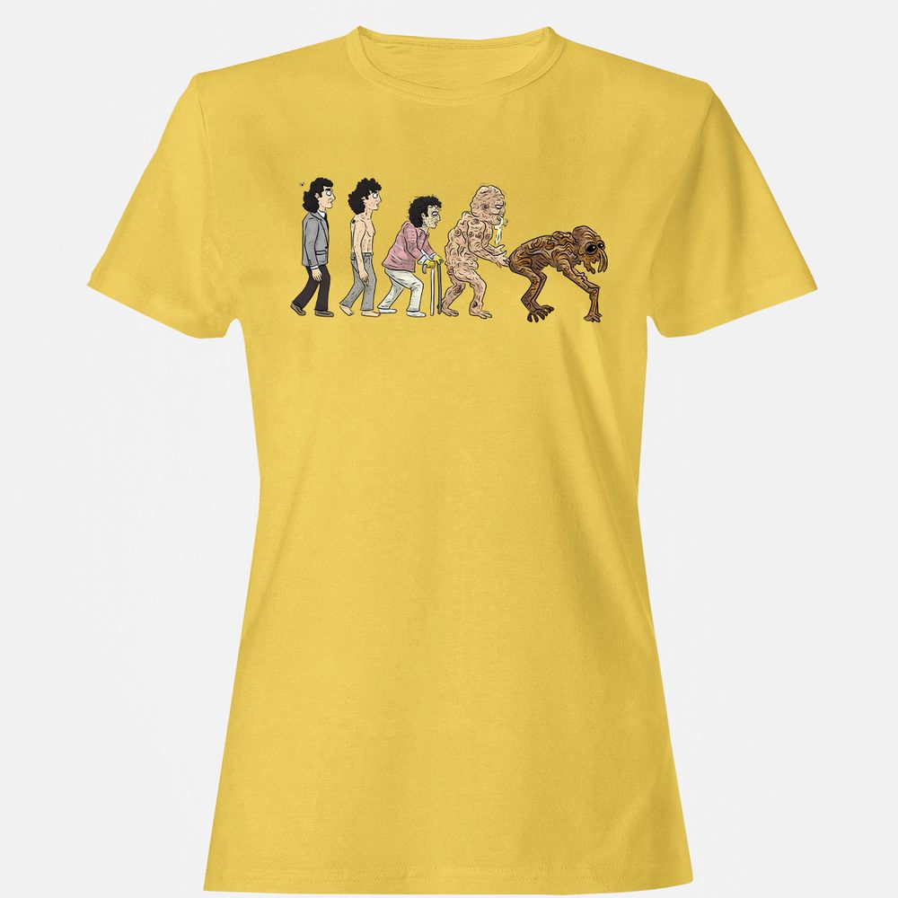 Women's T-Shirt - TPVKCJY4 - Daisy - 4