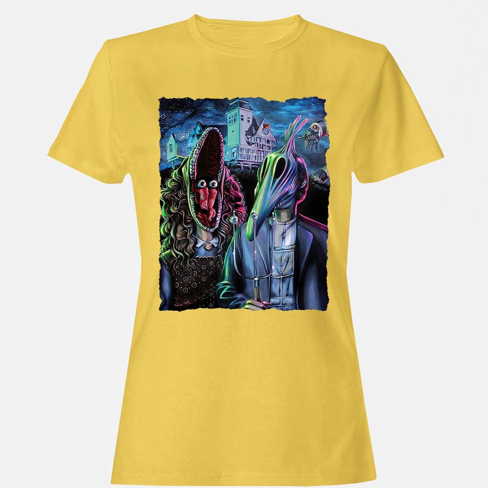 Women's T-Shirt - V5FJ2193 - Daisy - 4