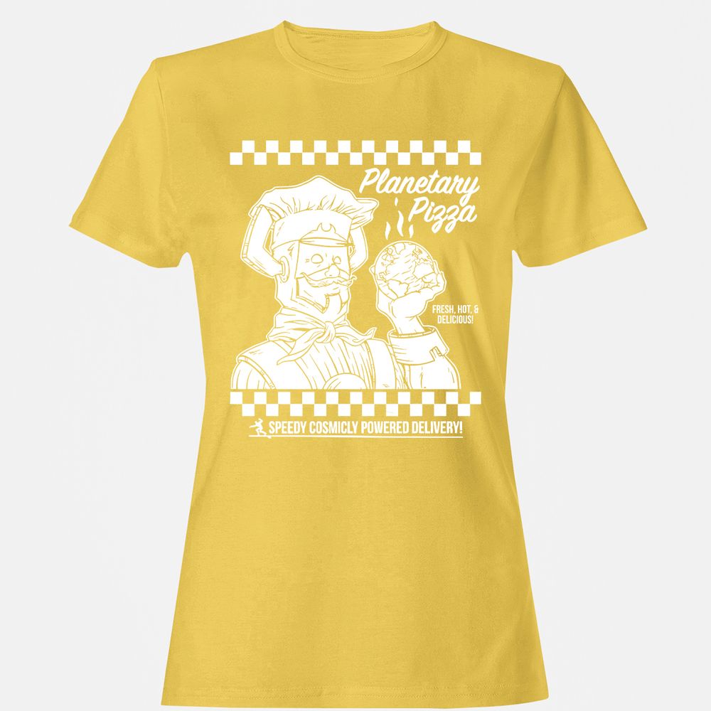 Women's T-Shirt - 9FEYH8H5 - Daisy - 4