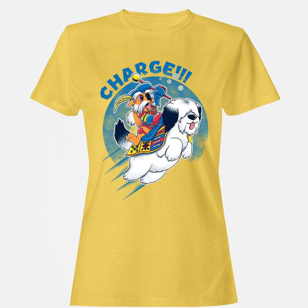 Women's T-Shirt - LWHKAW73 - Daisy - 4