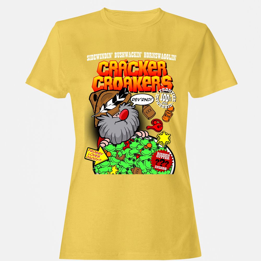Women's T-Shirt - E17FV6BD - Daisy - 4