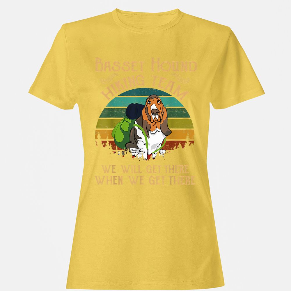 Women's T-Shirt - LXTB582A - Daisy - 4