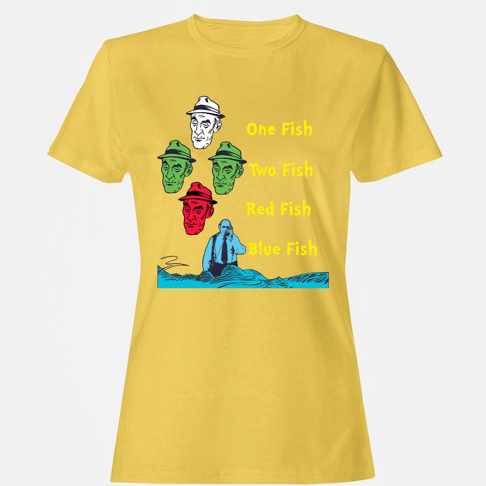 Women's T-Shirt - TL6DGC77 - Daisy - 4