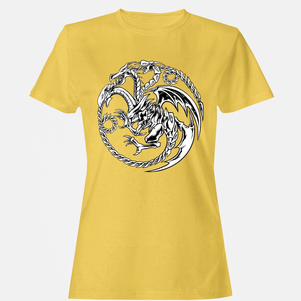 Women's T-Shirt - UD1KBA9Z - Daisy - 4