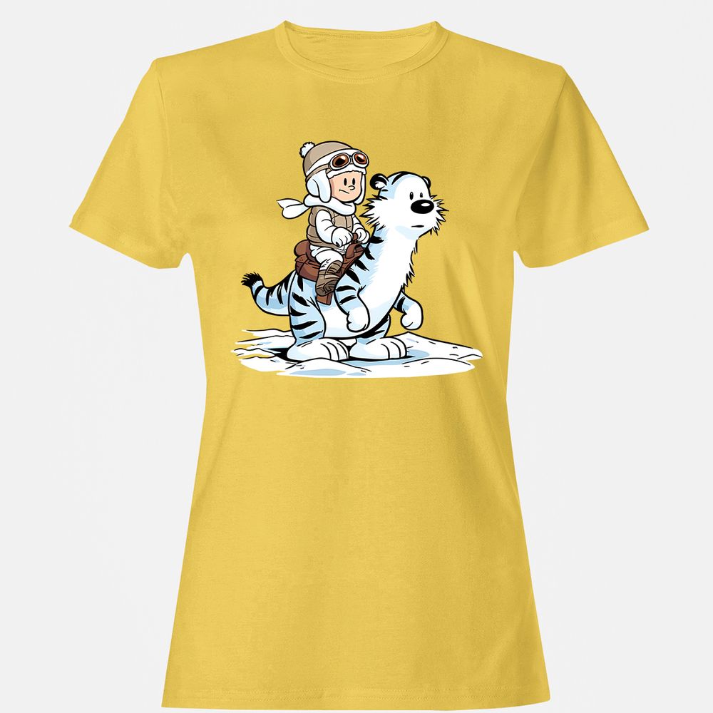 Women's T-Shirt - VPRLPPHS - Daisy - 4