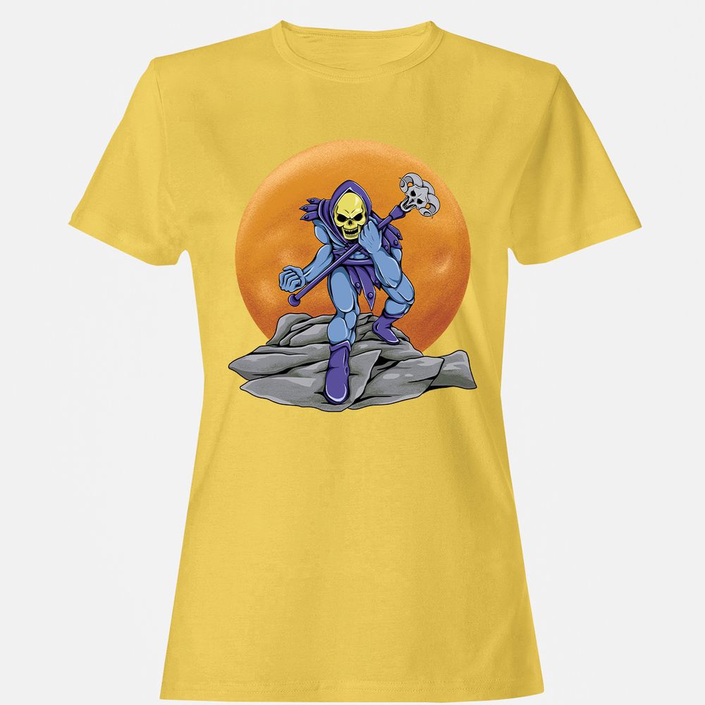 Women's T-Shirt - 67T4UN95 - Daisy - 4