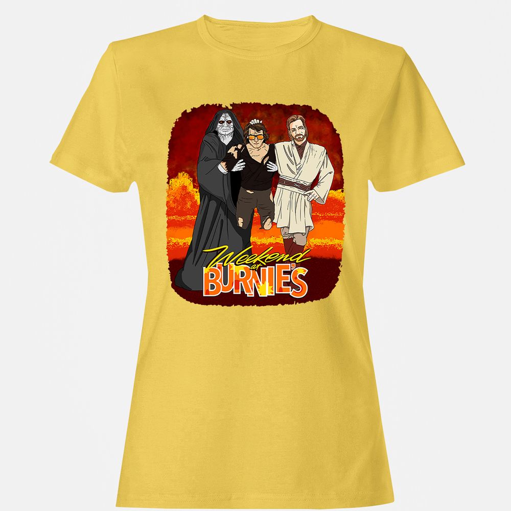 Women's T-Shirt - Y4QNA6GL - Daisy - 4