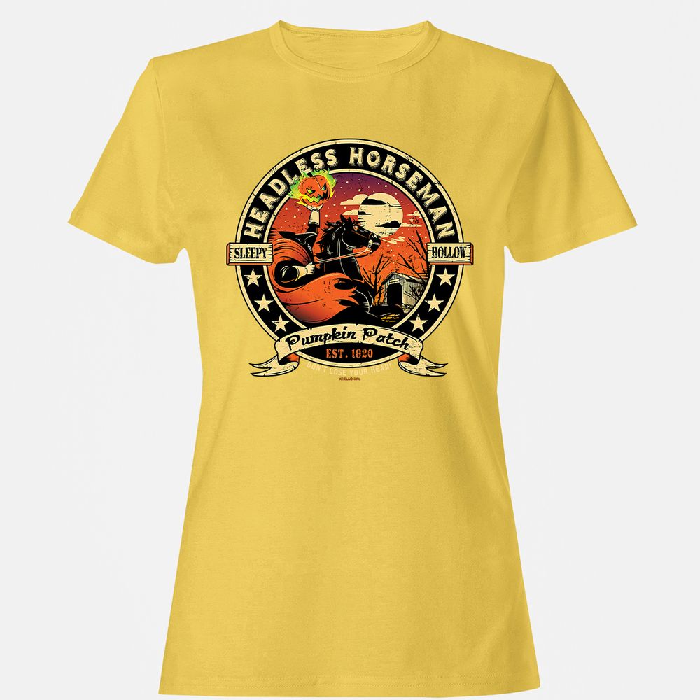 Women's T-Shirt - VU75Y3K3 - Daisy - 4