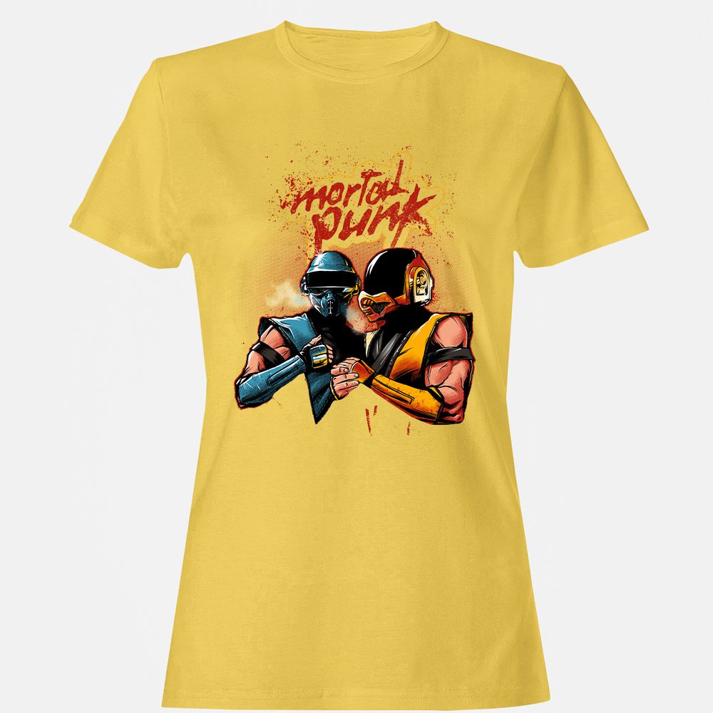 Women's T-Shirt - 2WGC7CKC - Daisy - 4