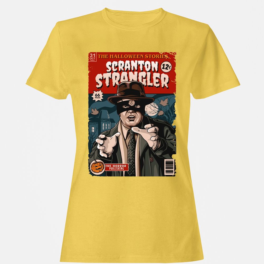 Women's T-Shirt - 7NYXPDKB - Daisy - 4