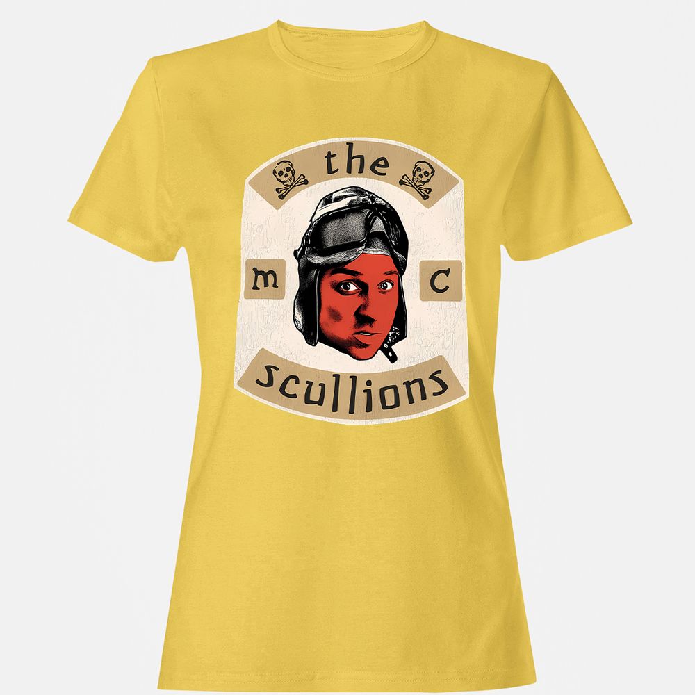 Women's T-Shirt - Z3C1LNT5 - Daisy - 4