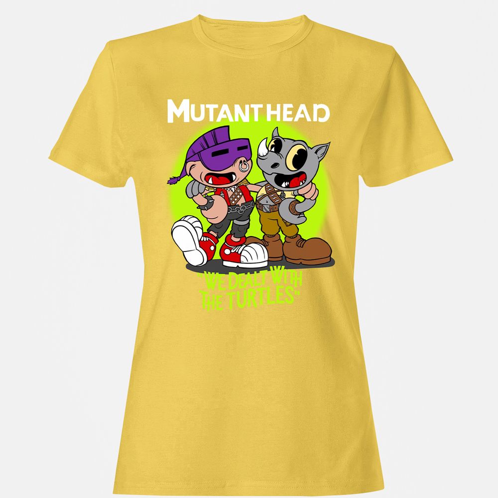 Women's T-Shirt - A755VDP2 - Daisy - 4