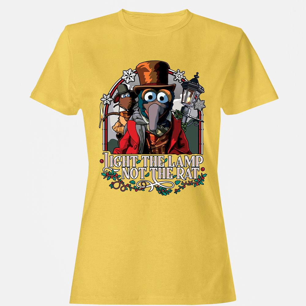 Women's T-Shirt - VUUA8V2H - Daisy - 4