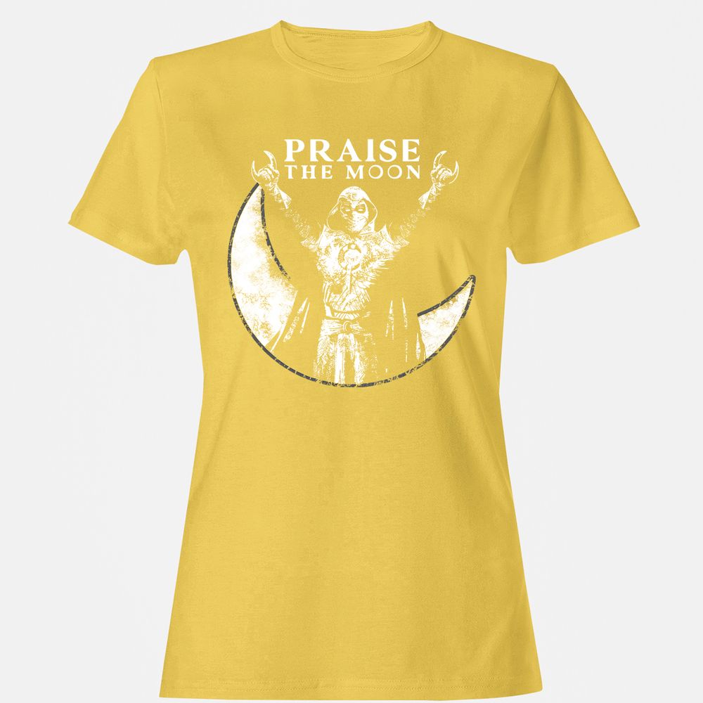 Women's T-Shirt - BTQ3ZR8S - Daisy - 4