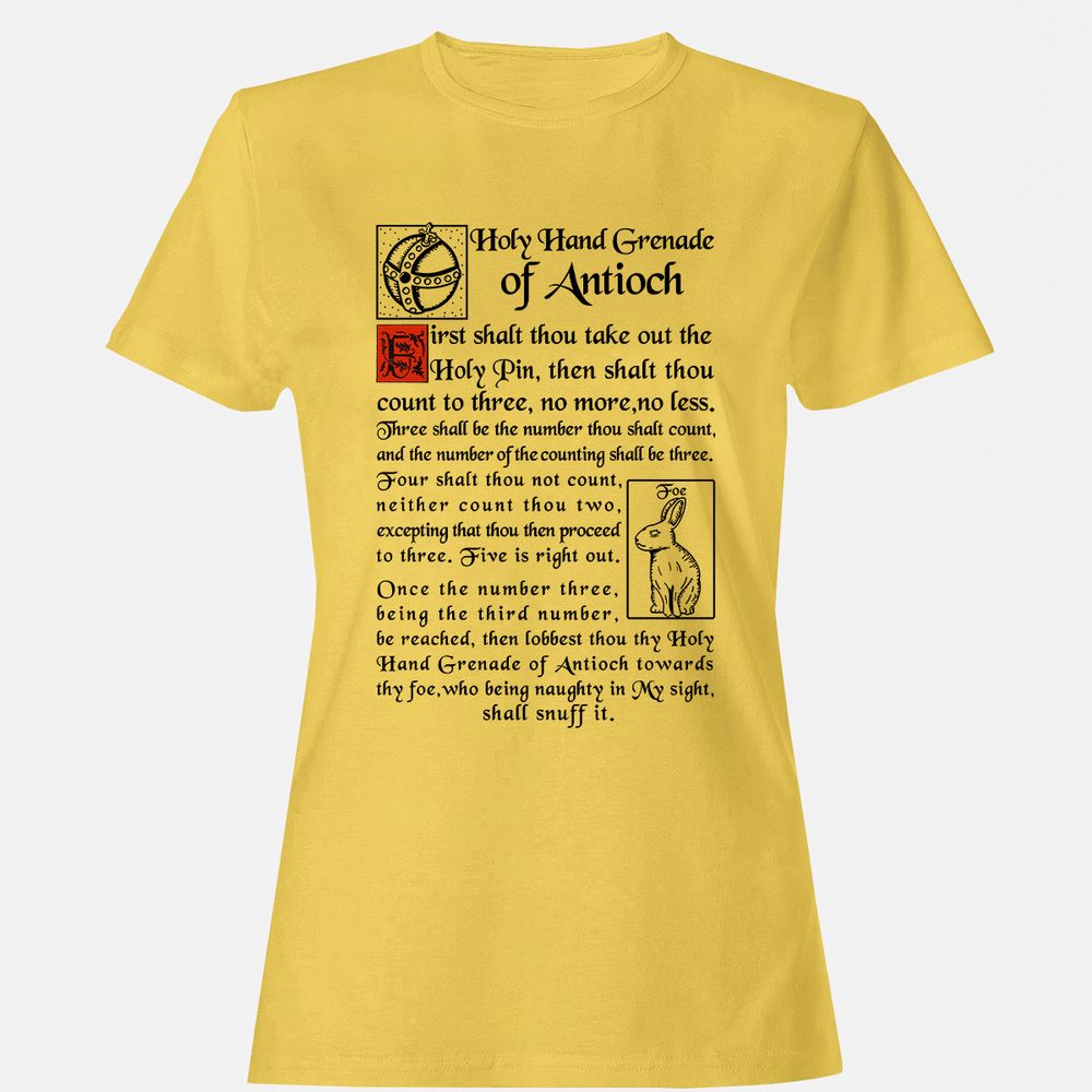 Women's T-Shirt - GAB1VXFU - Daisy - 4