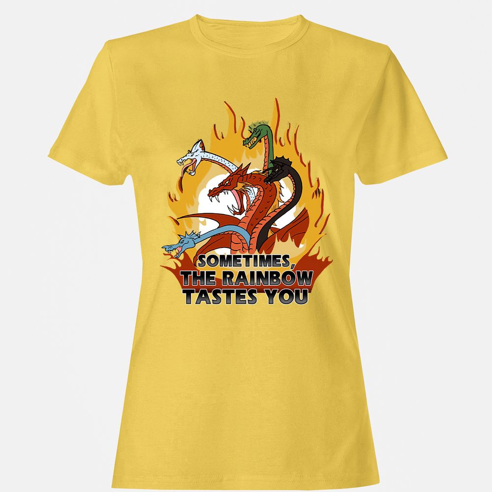 Women's T-Shirt - ELCZQB6N - Daisy - 4