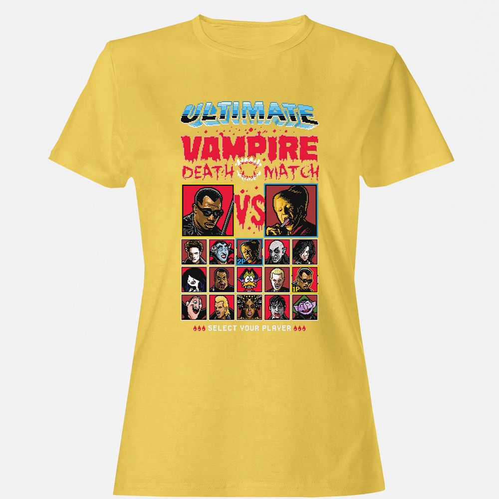 Women's T-Shirt - UN4N925Q - Daisy - 4