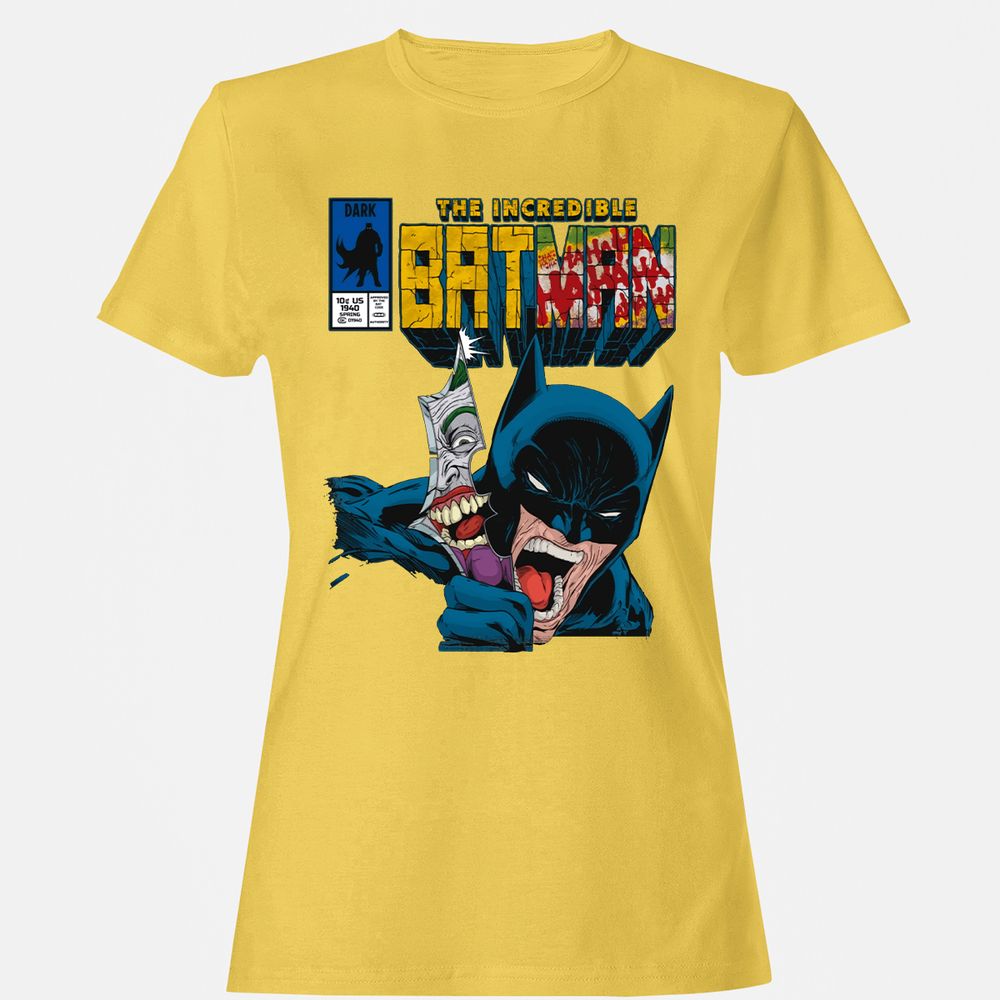 Women's T-Shirt - U8YUTQAM - Daisy - 4