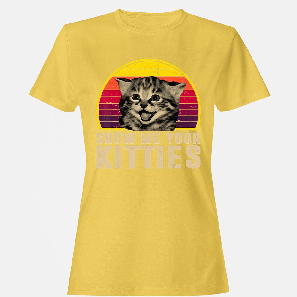 Women's T-Shirt - QCC5HCFR - Daisy - 4