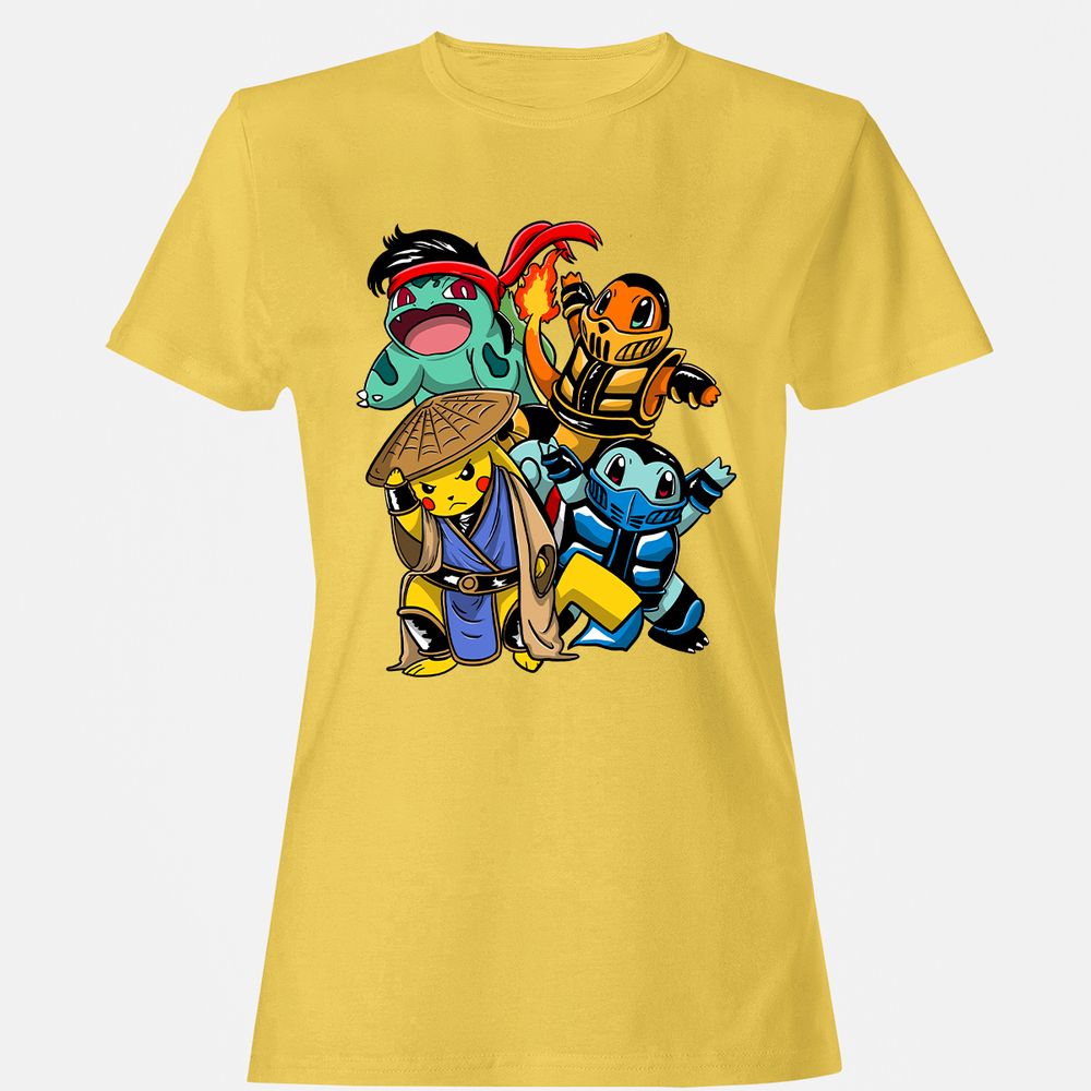 Women's T-Shirt - CE1UYXXS - Daisy - 4
