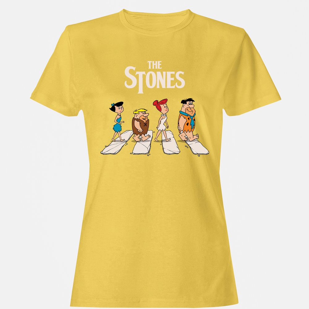 Women's T-Shirt - C4R21PUW - Daisy - 4