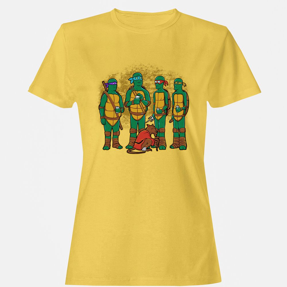 Women's T-Shirt - N7DEH257 - Daisy - 4