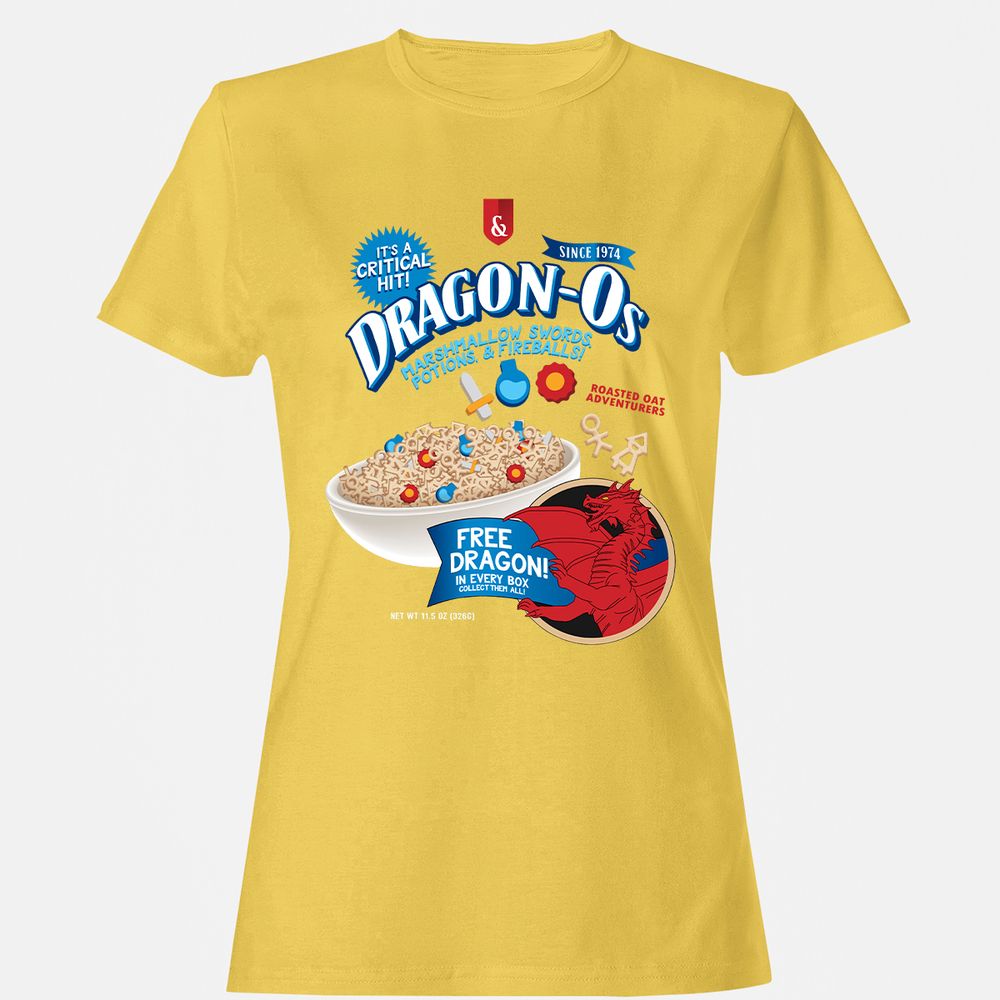 Women's T-Shirt - AMPVQ7XR - Daisy - 4