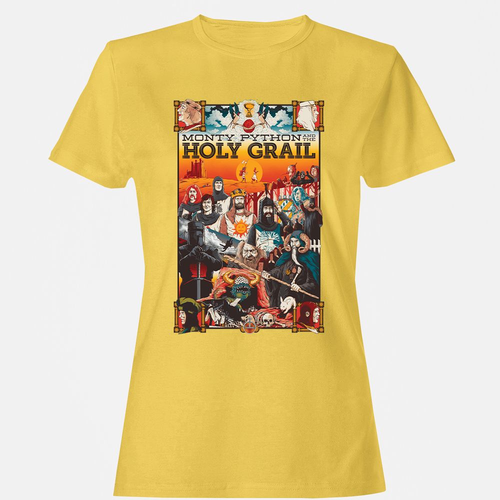 Women's T-Shirt - LSSRVBTY - Daisy - 4