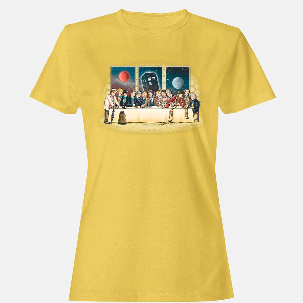 Women's T-Shirt - KF8XYCWB - Daisy - 4
