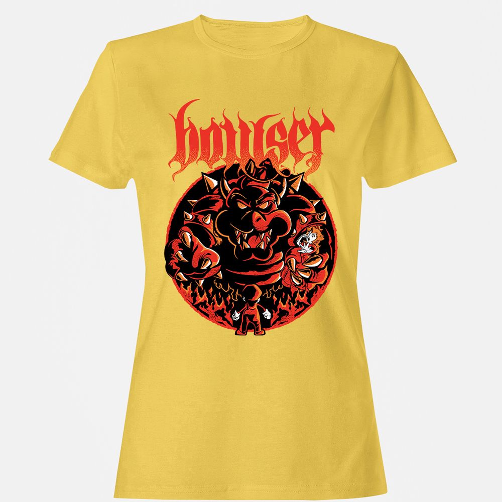 Women's T-Shirt - CFDWW6RK - Daisy - 4
