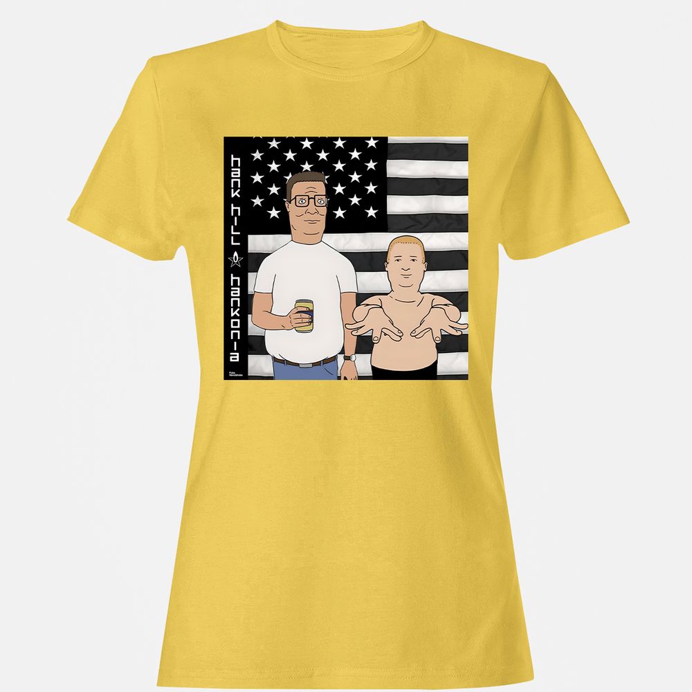 Women's T-Shirt - PV4TB3ZE - Daisy - 4