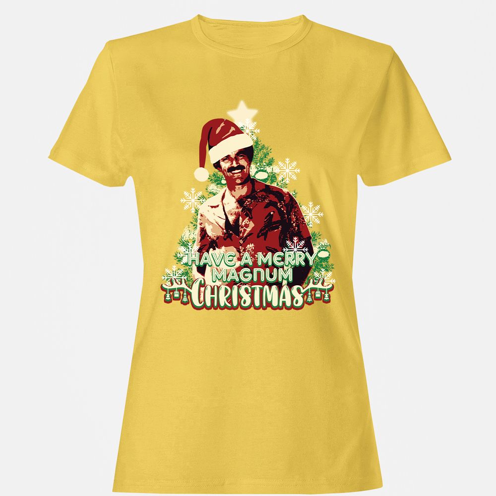 Women's T-Shirt - VZYWS3KJ - Daisy - 4