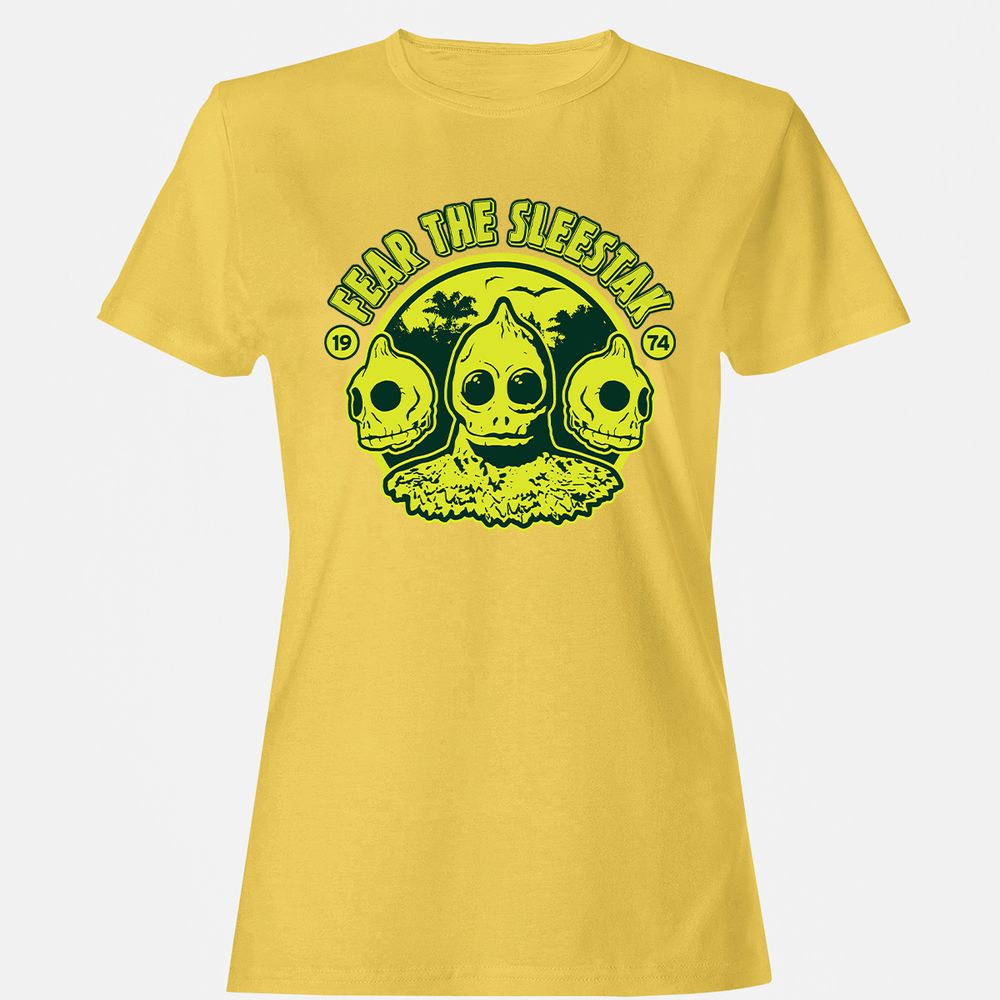 Women's T-Shirt - 7JGE3WLN - Daisy - 4