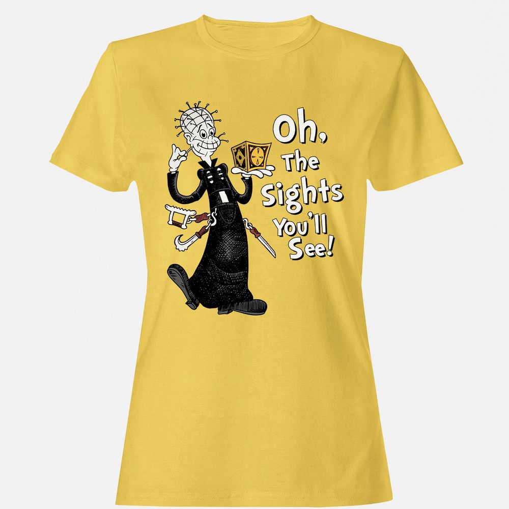 Women's T-Shirt - LGBYVNDS - Daisy - 4