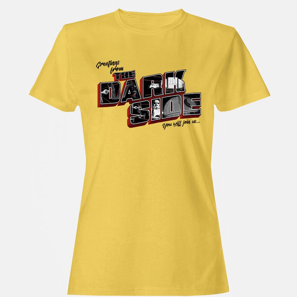 Women's T-Shirt - H6PWCT56 - Daisy - 4