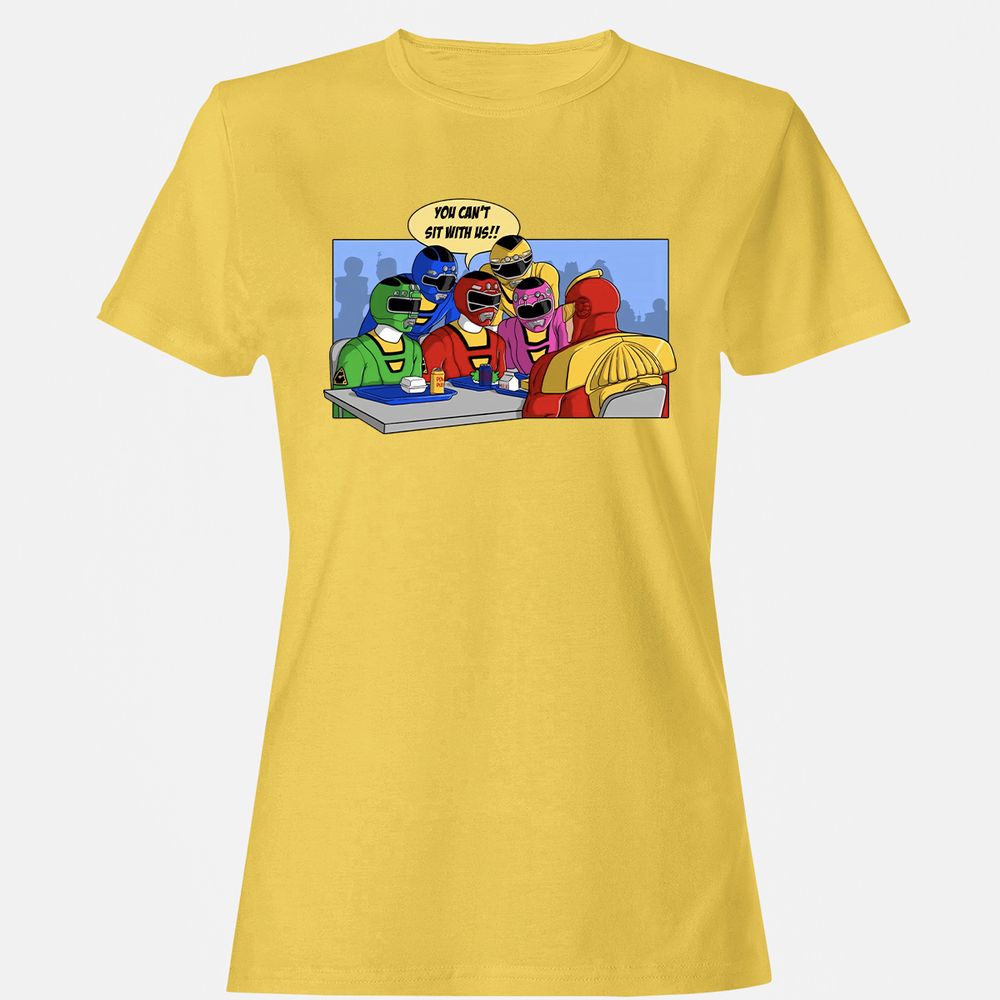 Women's T-Shirt - BHQGTN33 - Daisy - 4