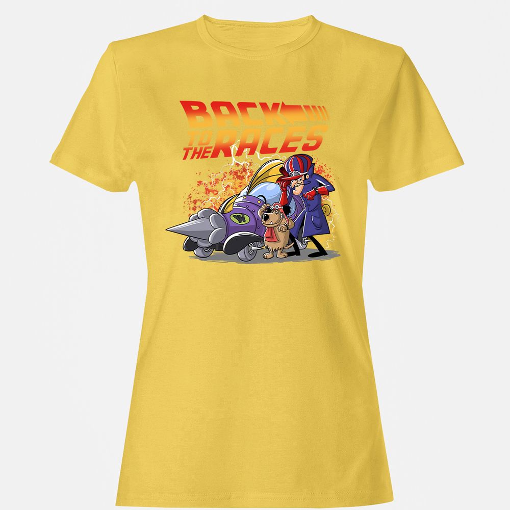 Women's T-Shirt - ECZMTN9V - Daisy - 4