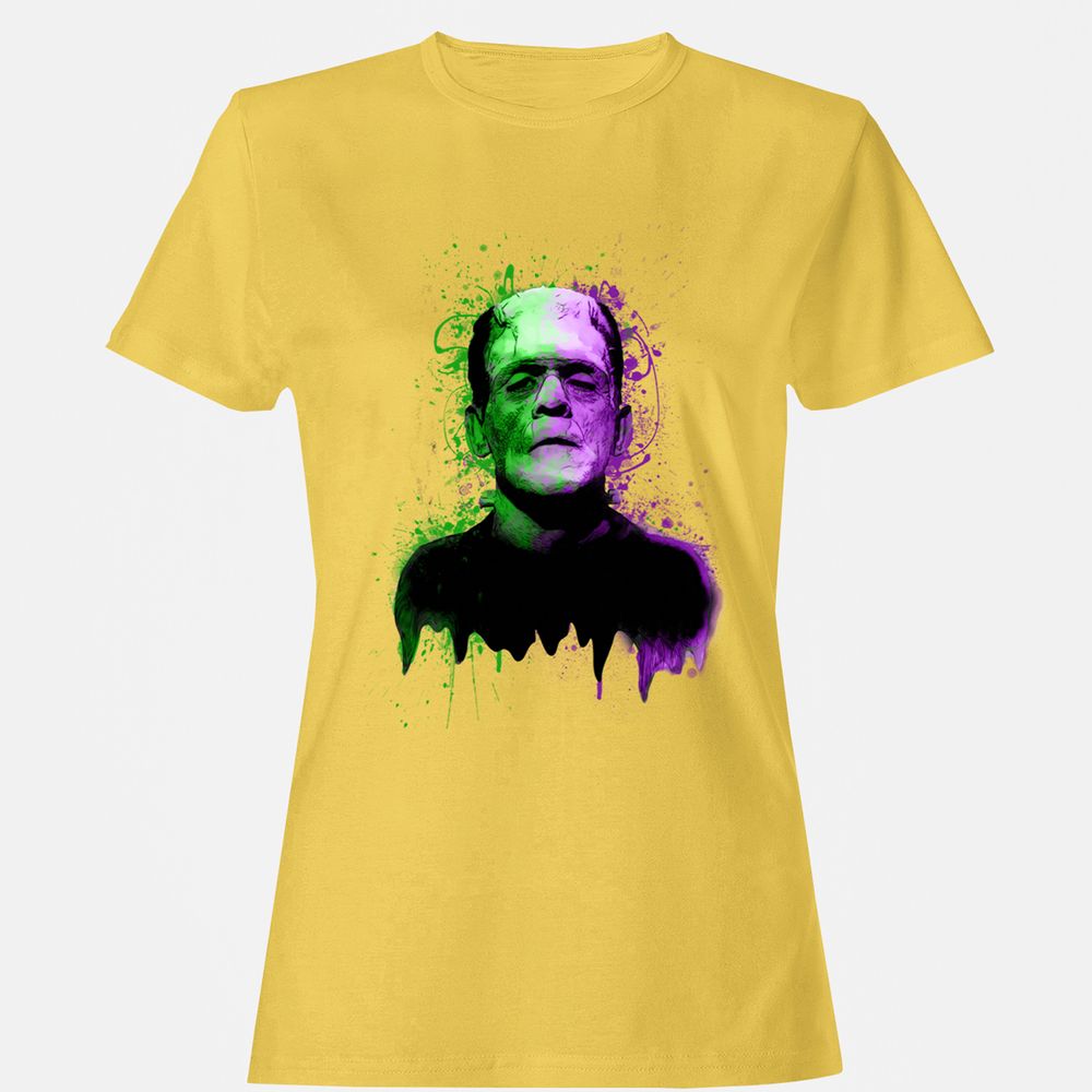 Women's T-Shirt - M8F51TJT - Daisy - 4