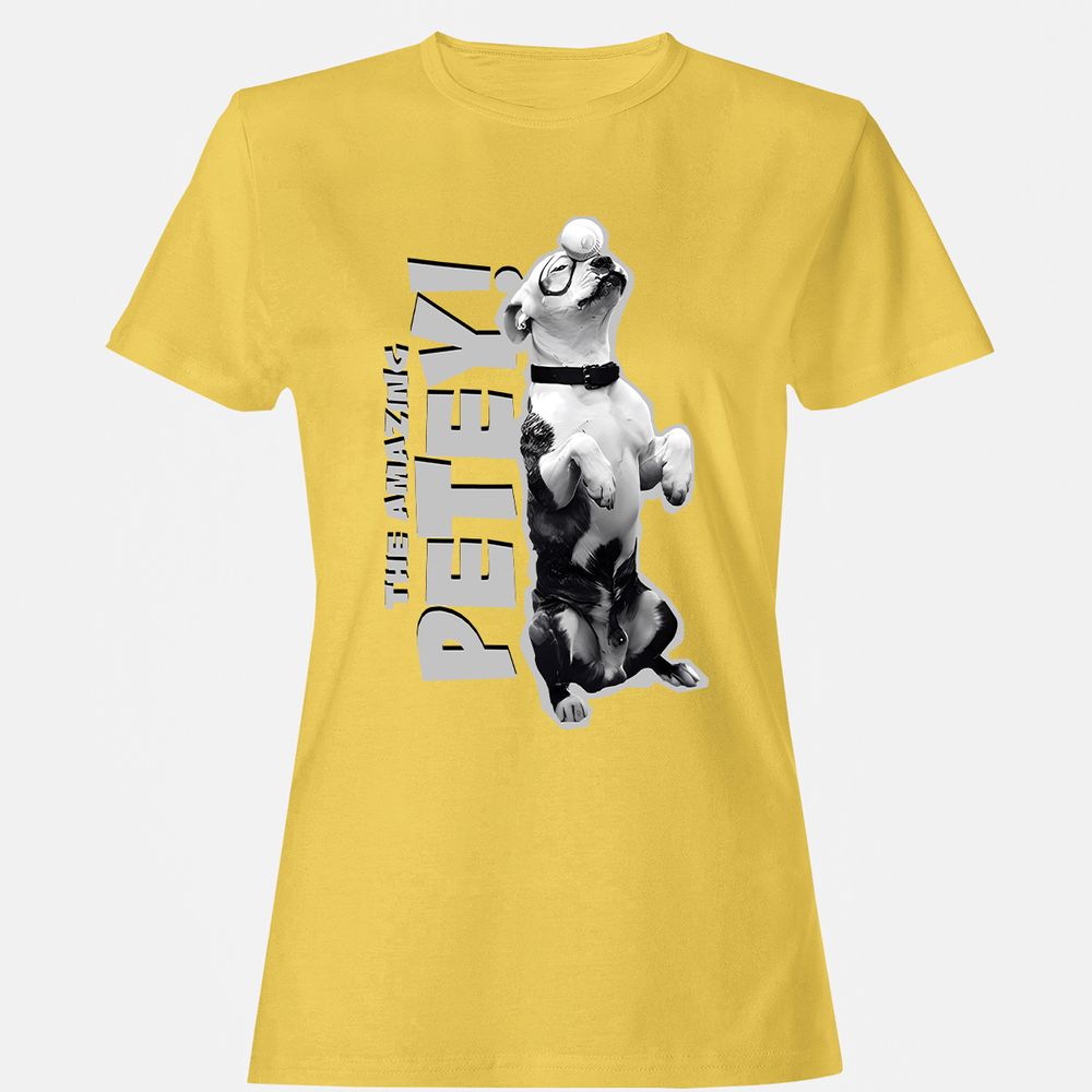 Women's T-Shirt - YGE11KZC - Daisy - 4