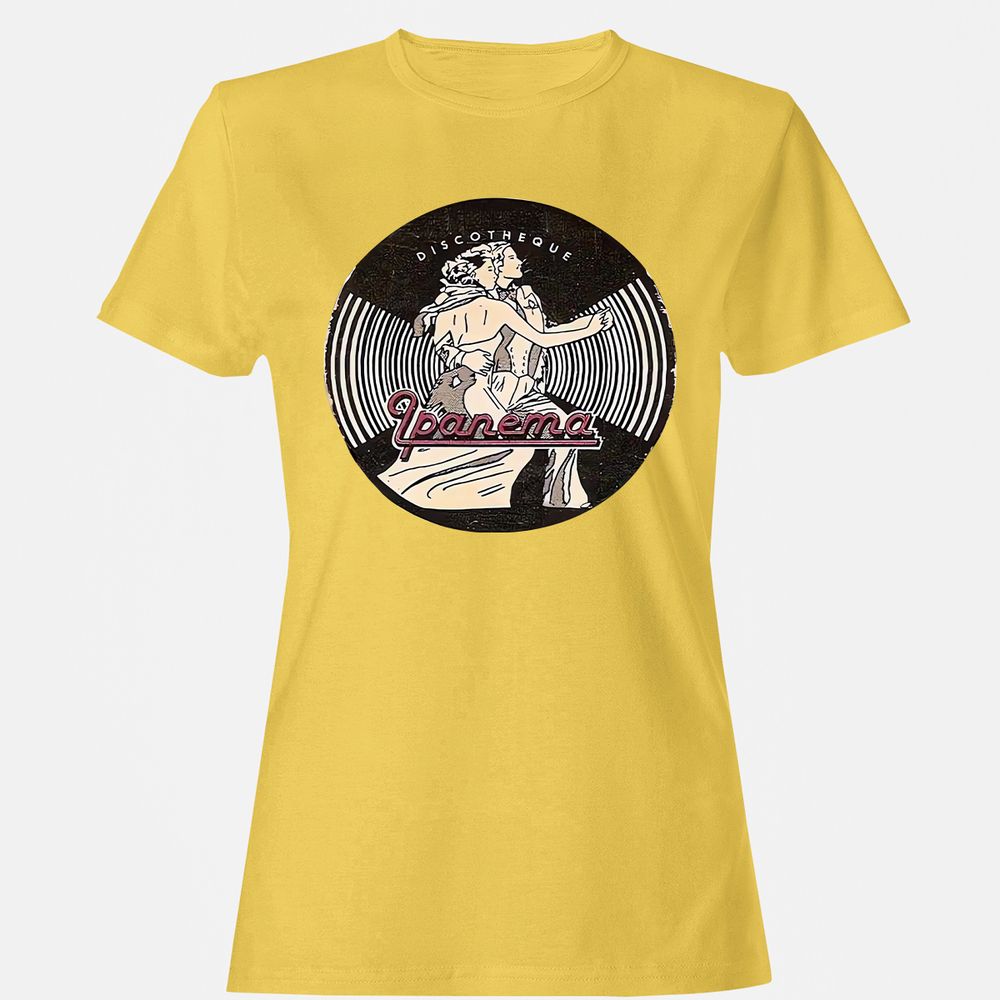 Women's T-Shirt - K5QDJ2A2 - Daisy - 4