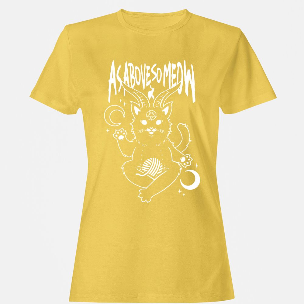 Women's T-Shirt - RTDT5NPU - Daisy - 4