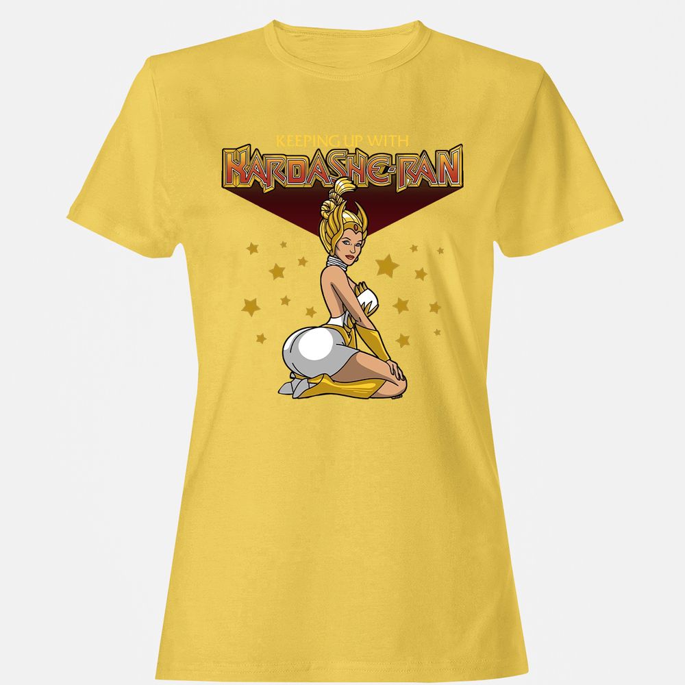 Women's T-Shirt - 3K2L8AL1 - Daisy - 4