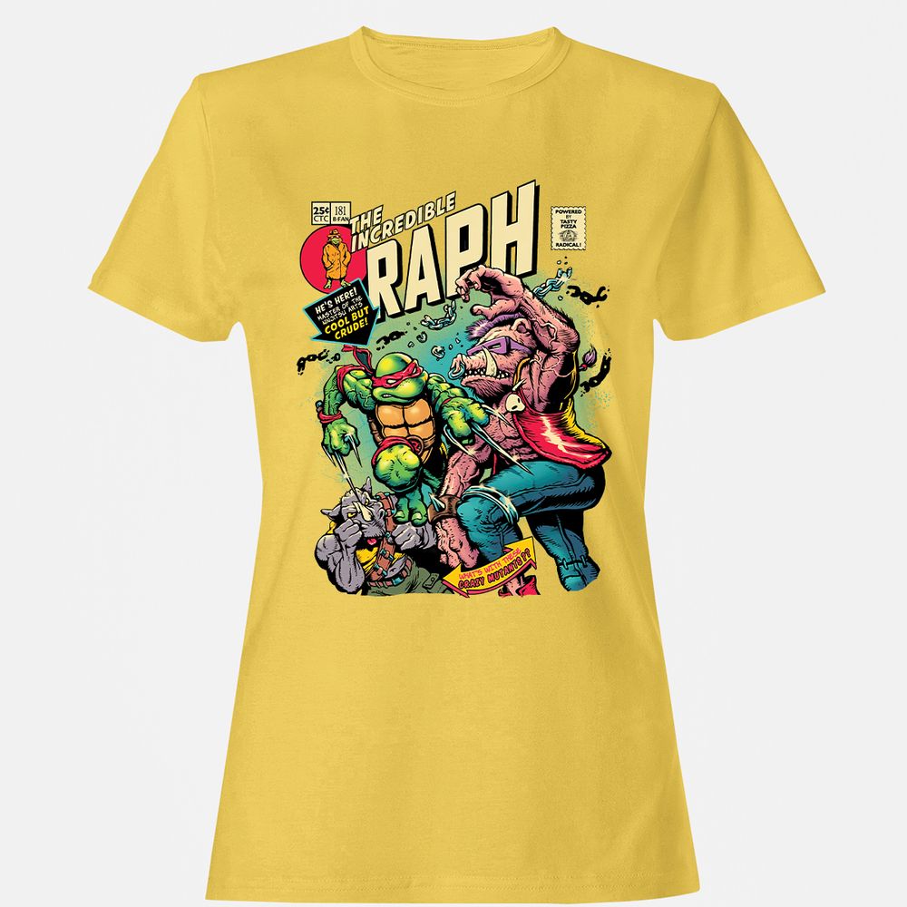 Women's T-Shirt - CZXVNAT9 - Daisy - 4