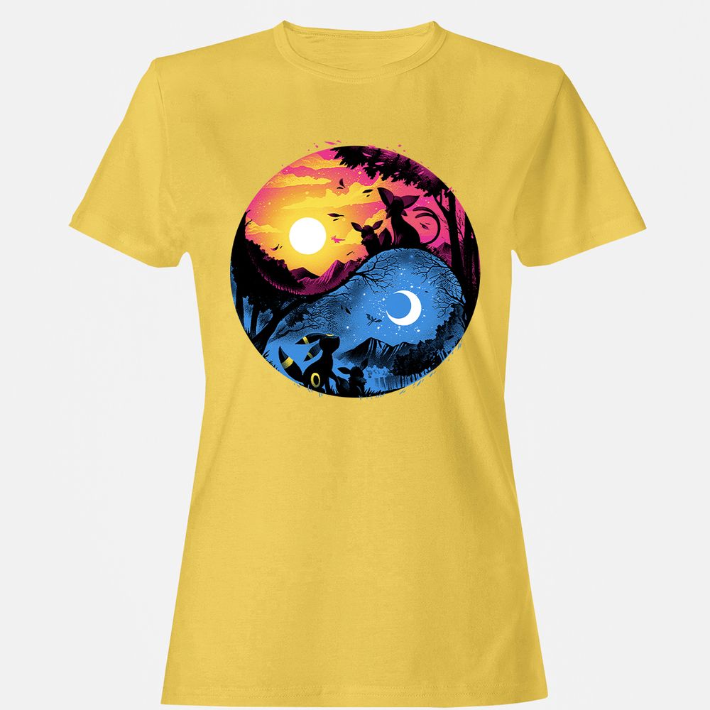 Women's T-Shirt - GGHQ3JP5 - Daisy - 4